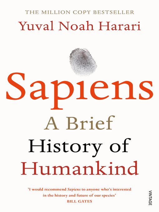 Titeldetails für Sapiens nach Yuval Noah Harari - Verfügbar